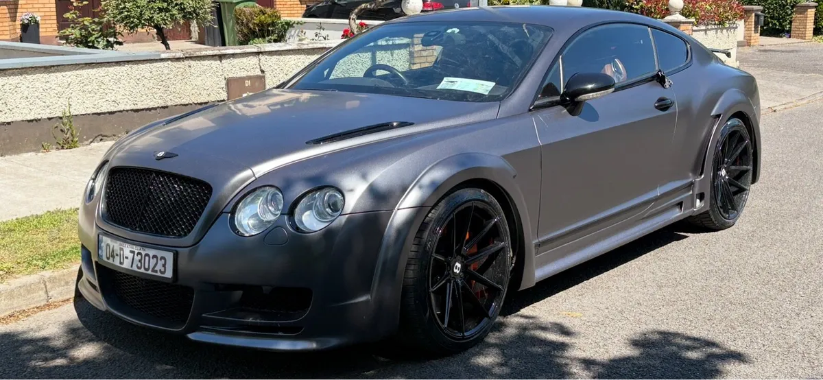 Bentley continental gt - Image 6