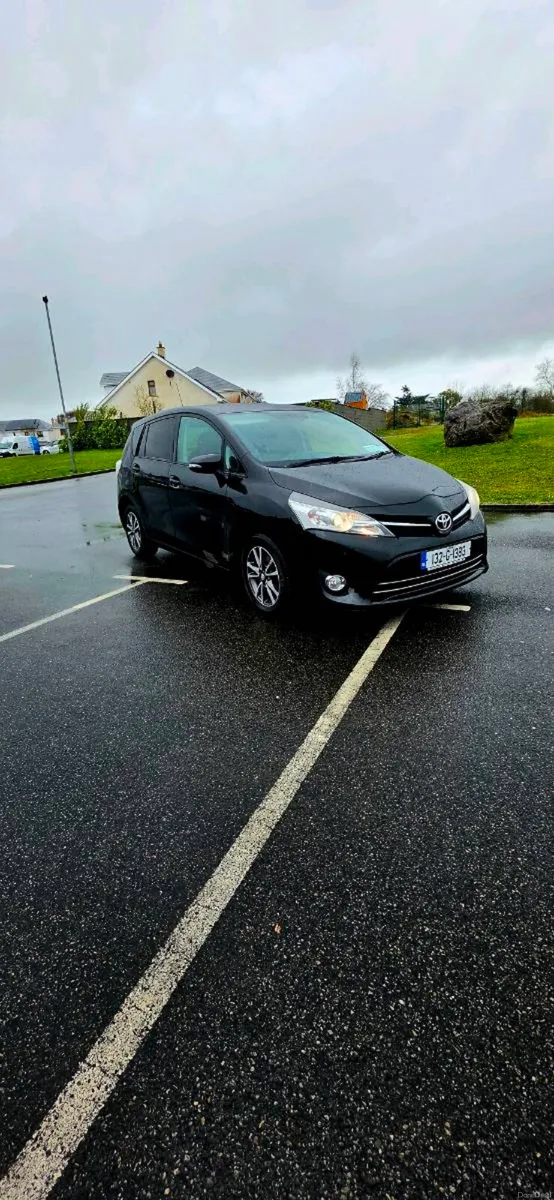 Tojota verso 7 seats - Image 1