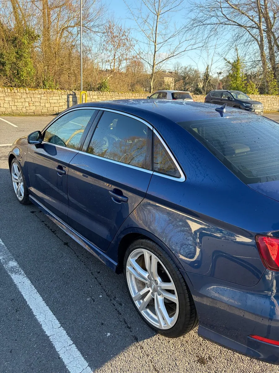 Audi A3 1.6 TDI S-Line - Image 3