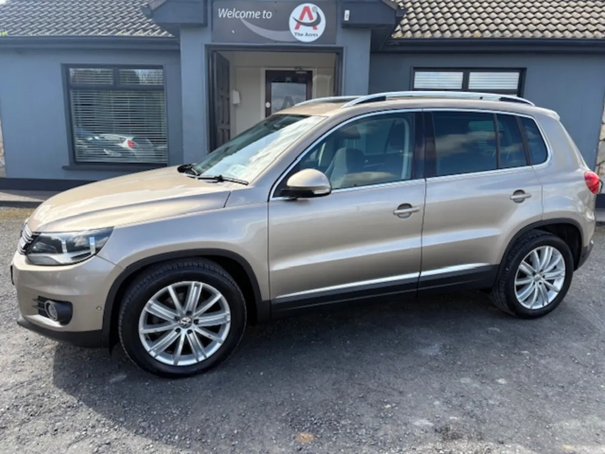 Volkswagen Tiguan 2015 - Image 1