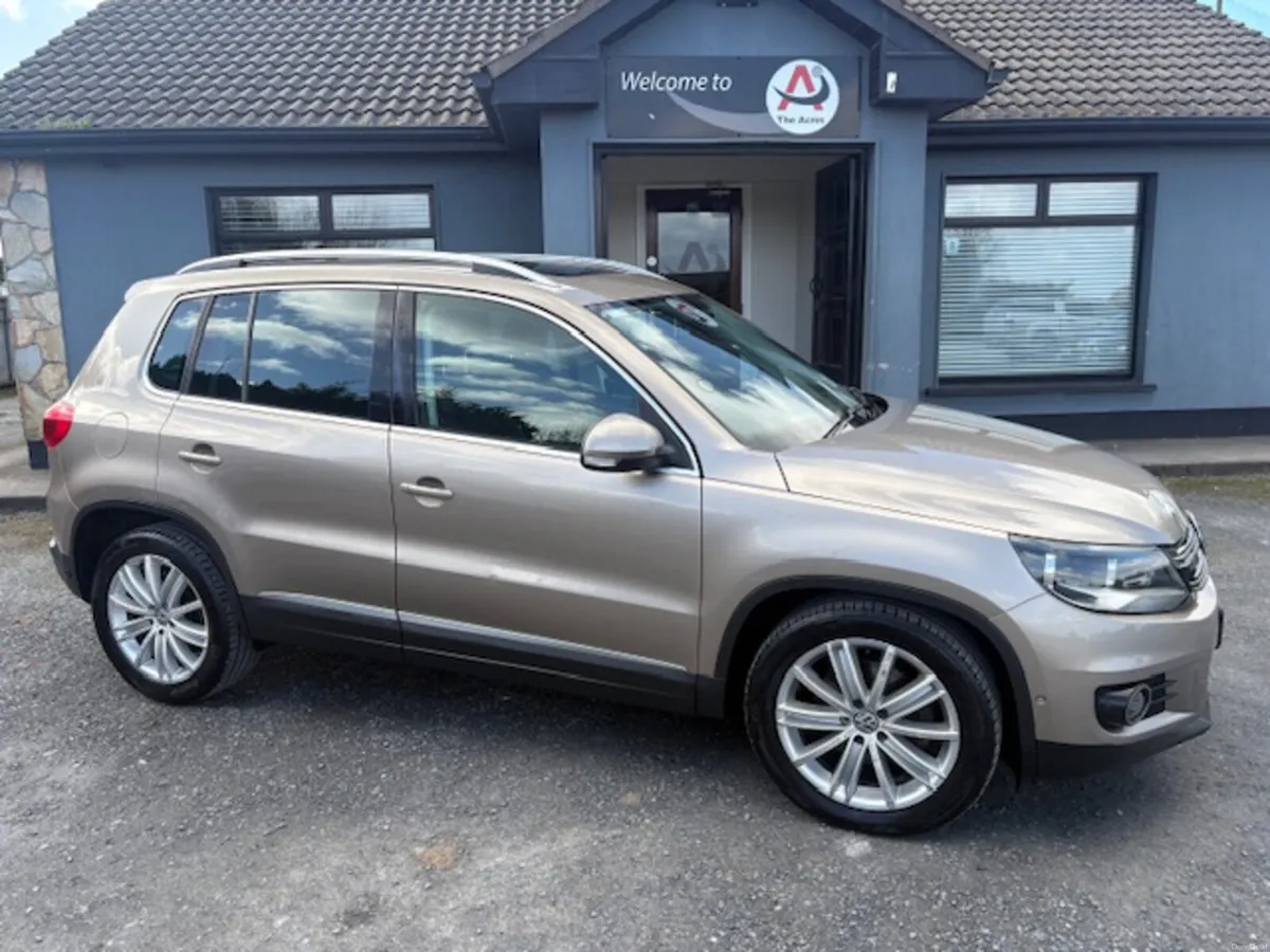 Volkswagen Tiguan 2015 - Image 2