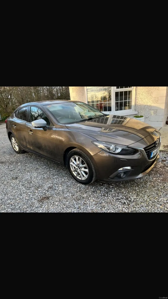 Mazda Mazda3 2016 - Image 3