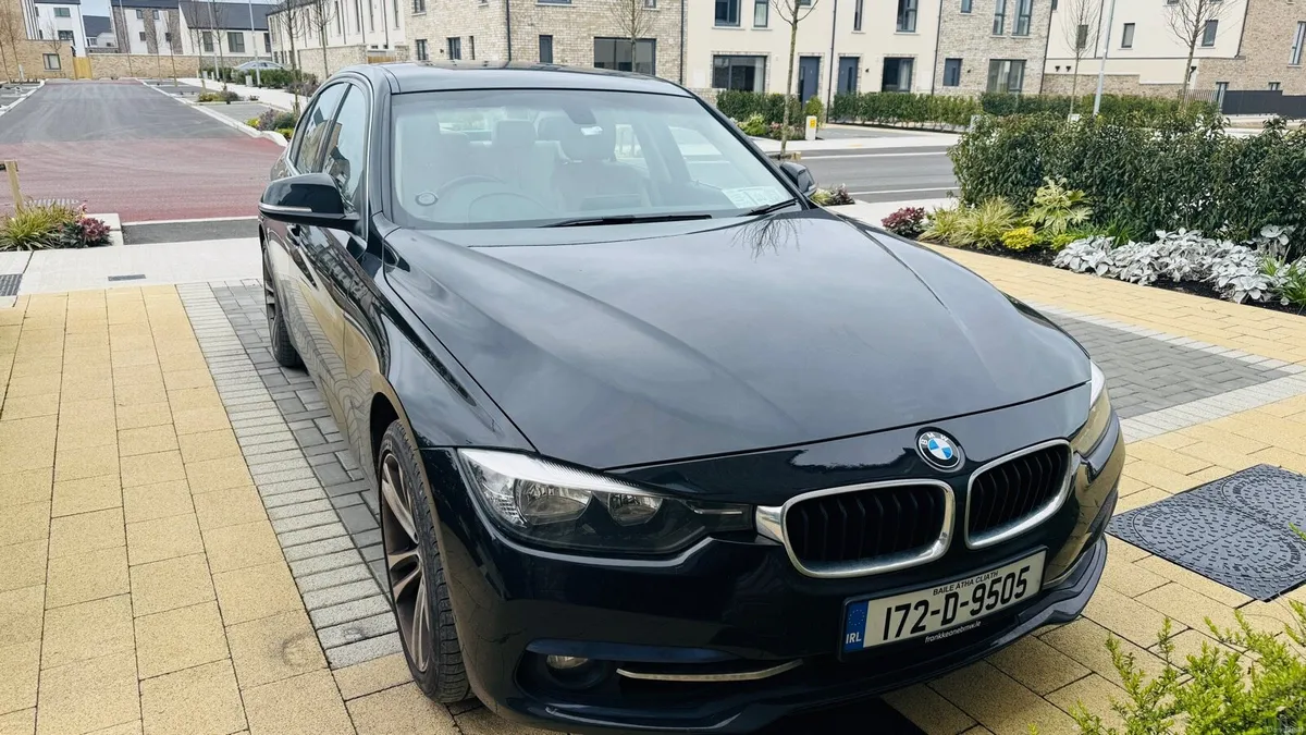 BMW 318i Sport (2017) 95k Frank Keane BMW Maintain - Image 1