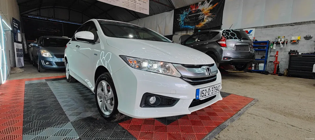 152 Honda Grace 1.5 Petrol Hybrid - Self charging - Image 4