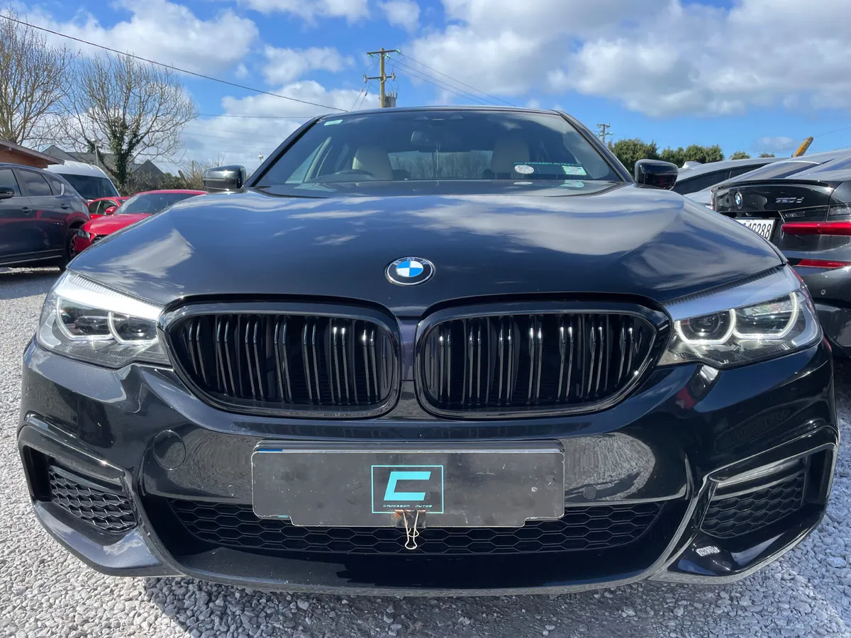 BMW 520D M-Sport - Image 5