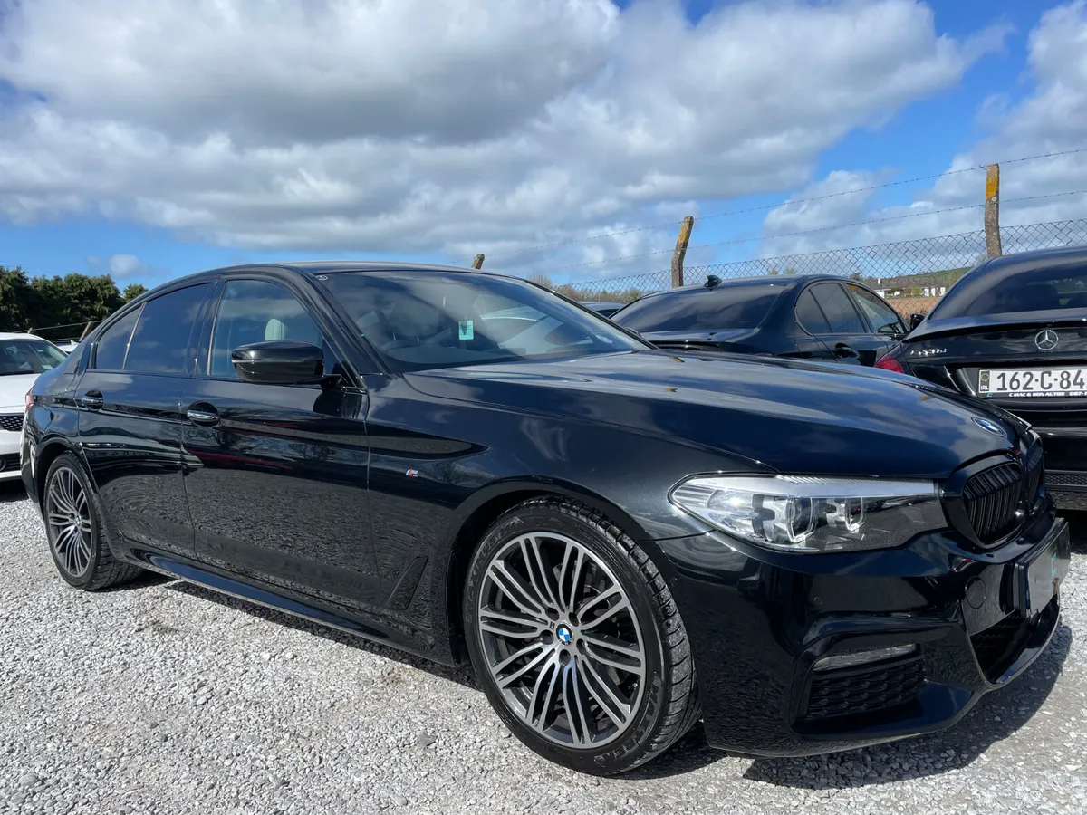 BMW 520D M-Sport - Image 2