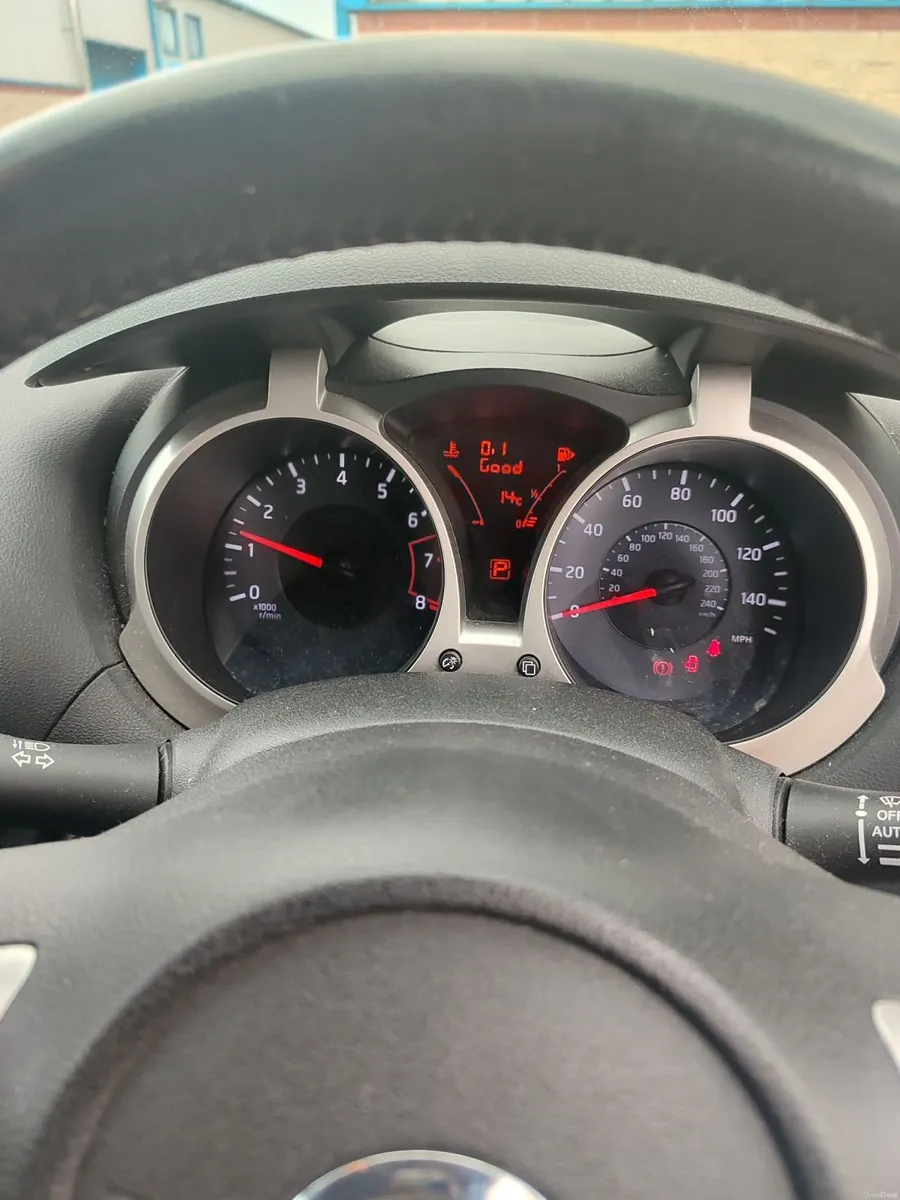 Nissan Juke 2012 - Image 2