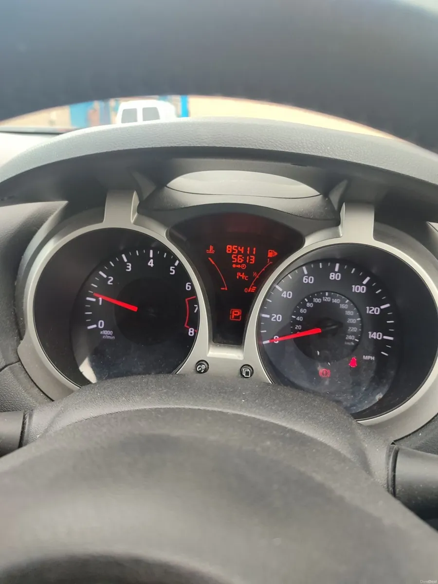 Nissan Juke 2012 - Image 3