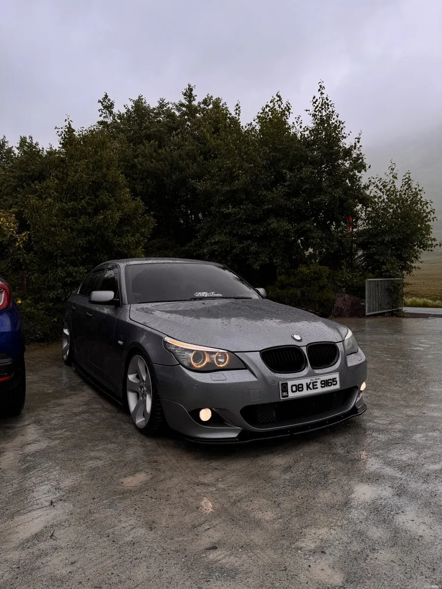 BMW E60 Msport 520d - Image 2