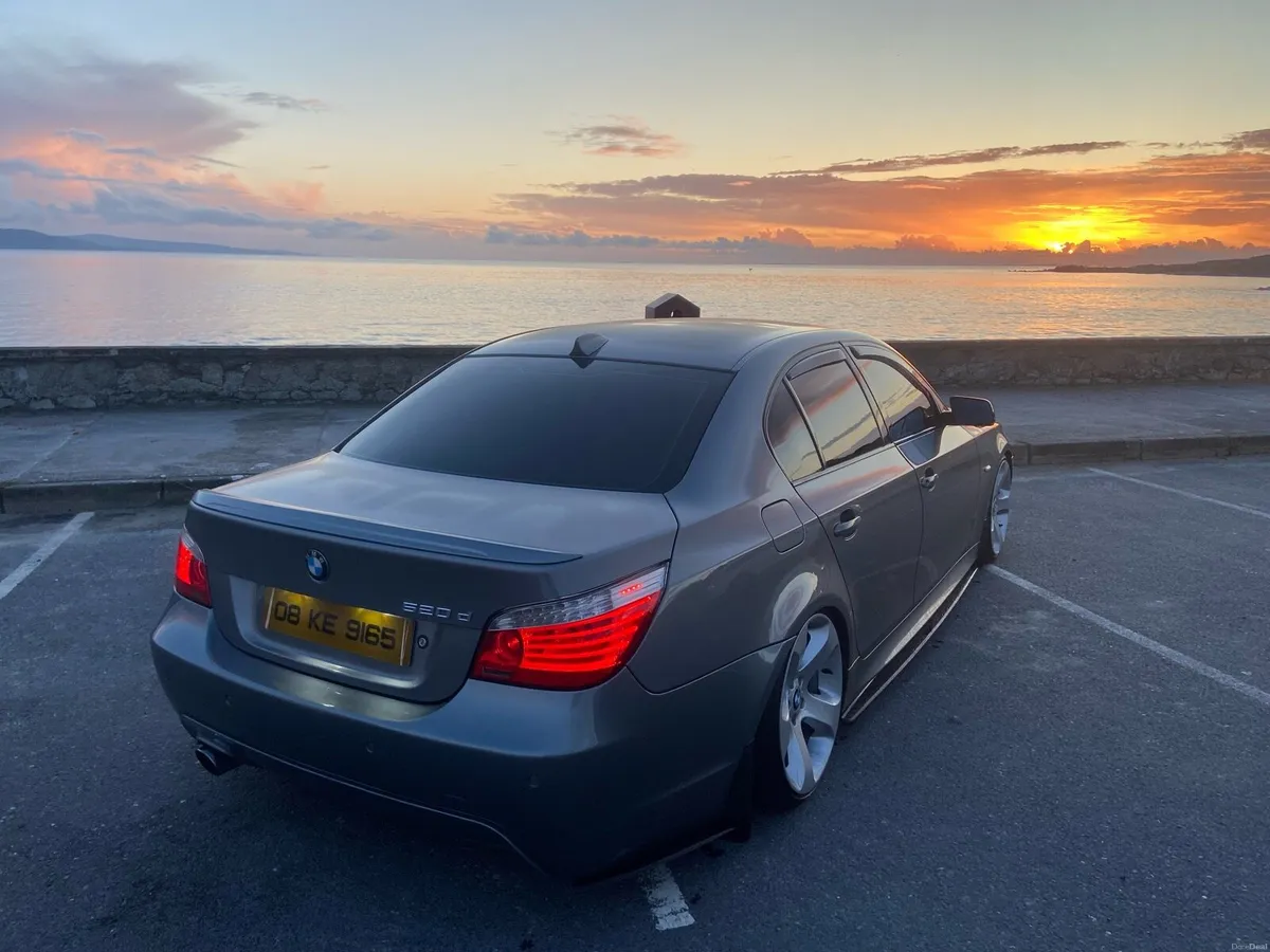 BMW E60 Msport 520d - Image 4