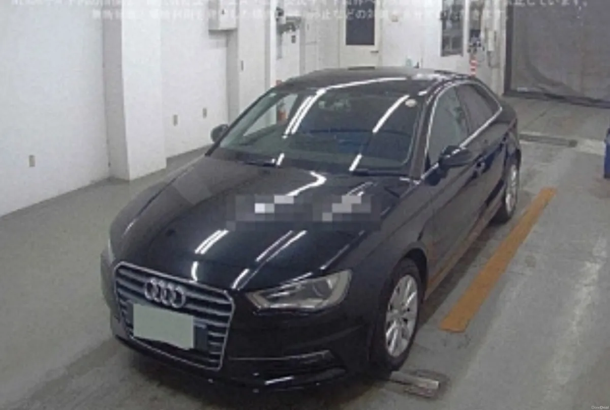 2015 Audi A3 1.4 Petrol Automatic - Image 1