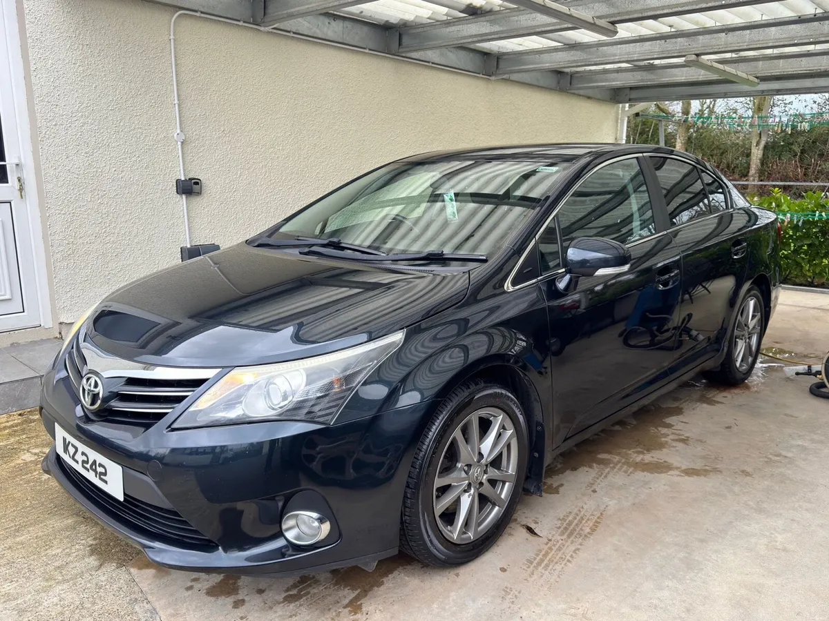 Toyota Avensis 2015 - Image 4