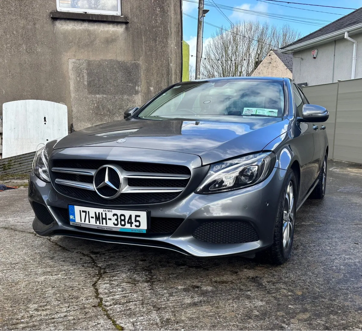 Mercedes Benz C-Class C220d - Image 2