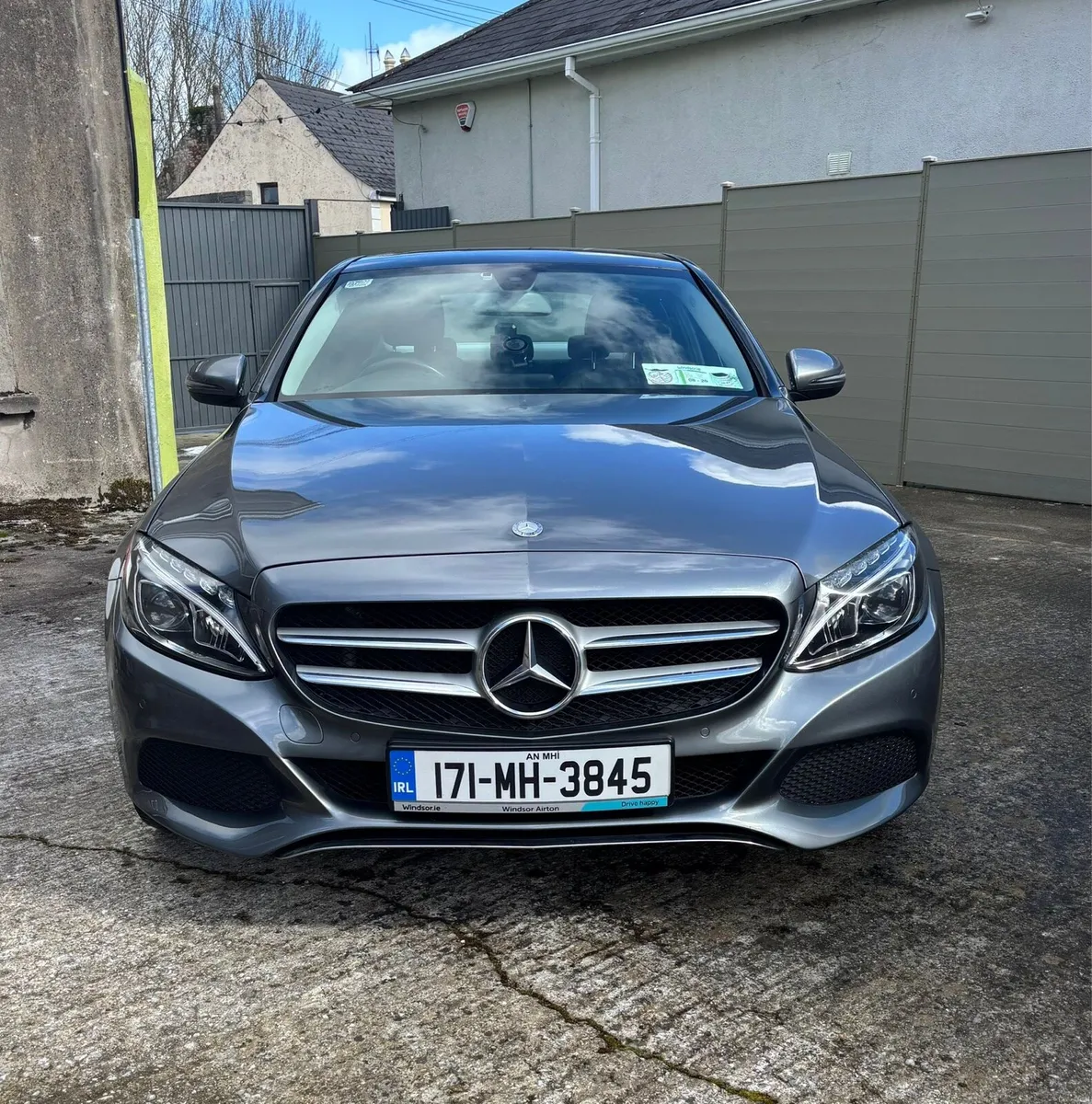 Mercedes Benz C-Class C220d - Image 3