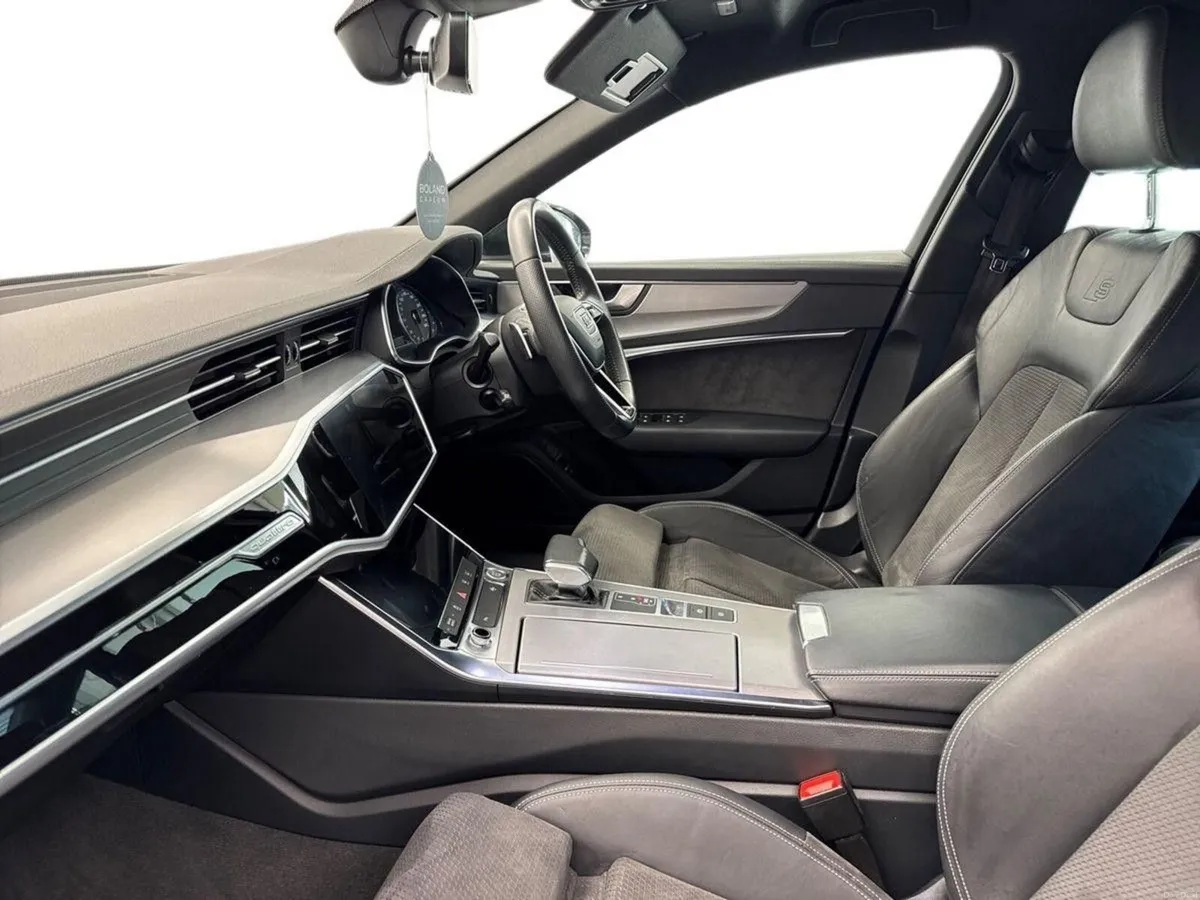 Audi A6 3.0TDI QUATTRO S LINE *JUST IN* €120 PER W - Image 3