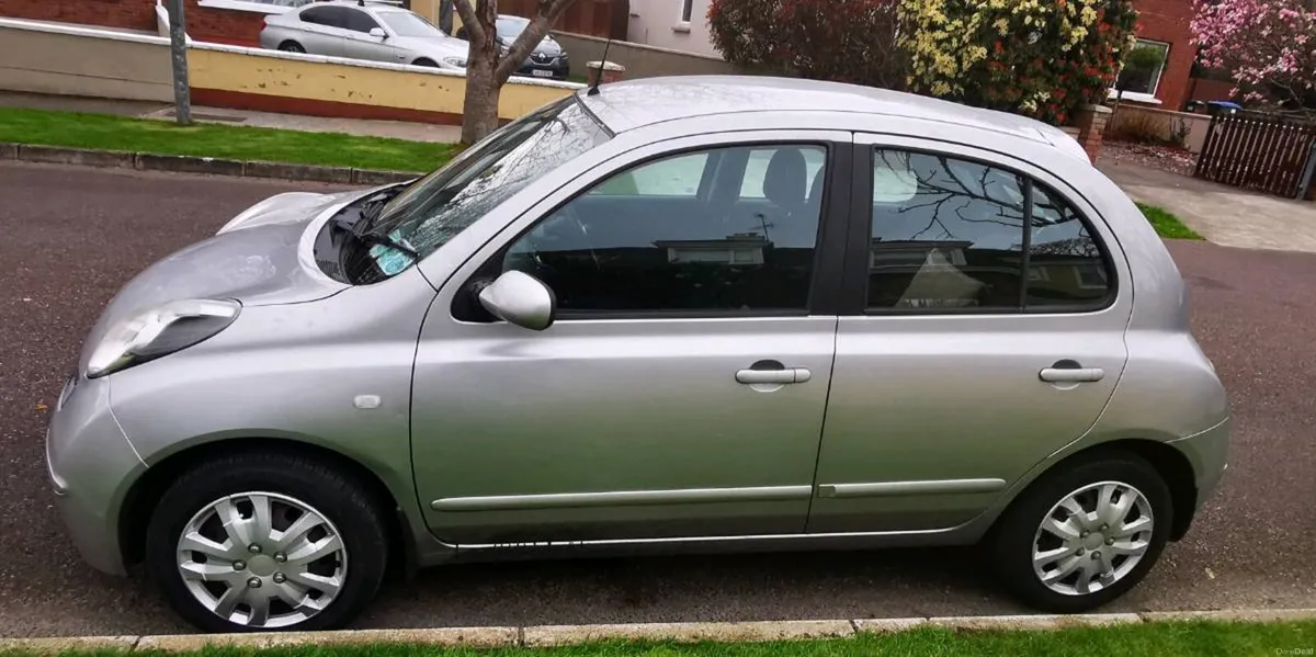 2008 Nissan Micra - Image 1