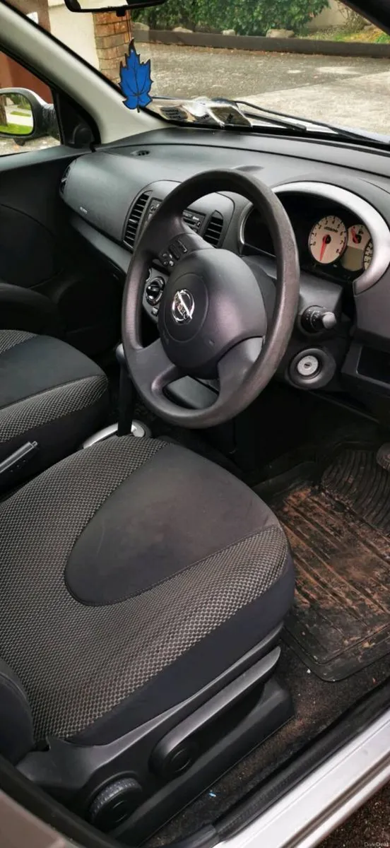 2008 Nissan Micra - Image 3