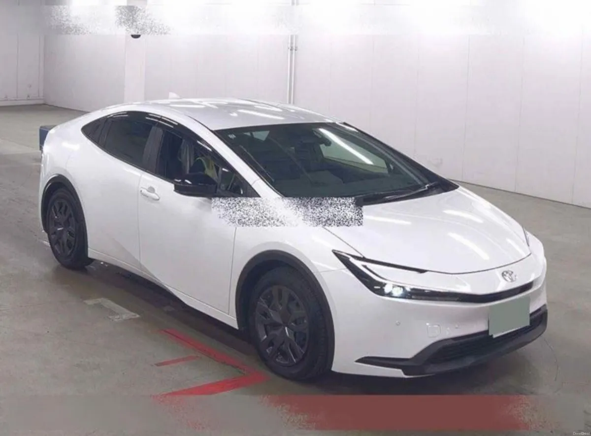 2024 Toyota Prius 1.8  Self charging Petrol Hybrid - Image 2