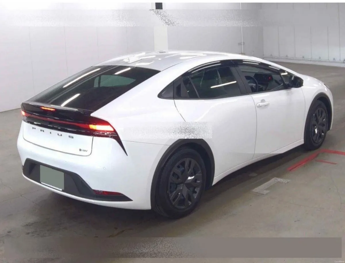 2024 Toyota Prius 1.8  Self charging Petrol Hybrid - Image 3