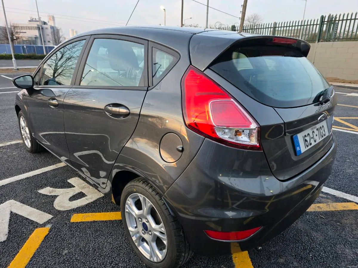 2016 Ford Fiesta 1.0Petrol ZETEC - Image 3