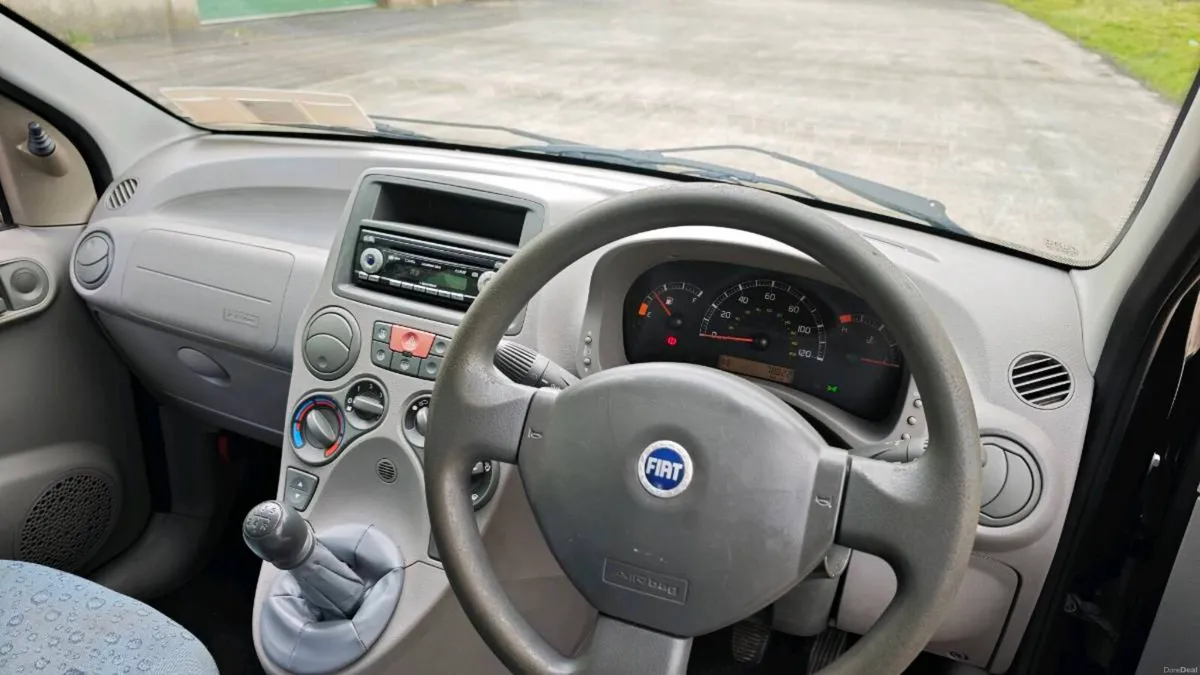 Fiat panda 2004 - Image 2