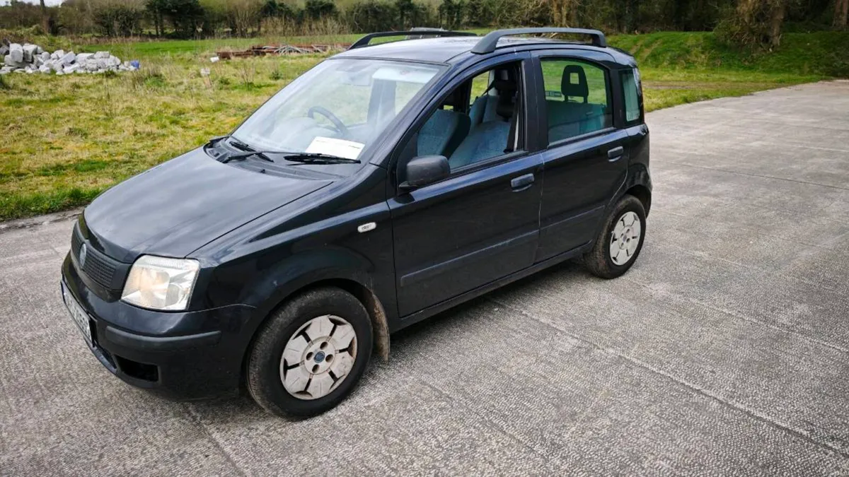 Fiat panda 2004 - Image 4