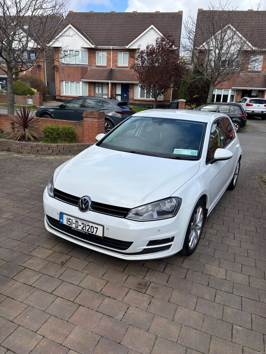 Volkswagen Golf 2015 - Image 1