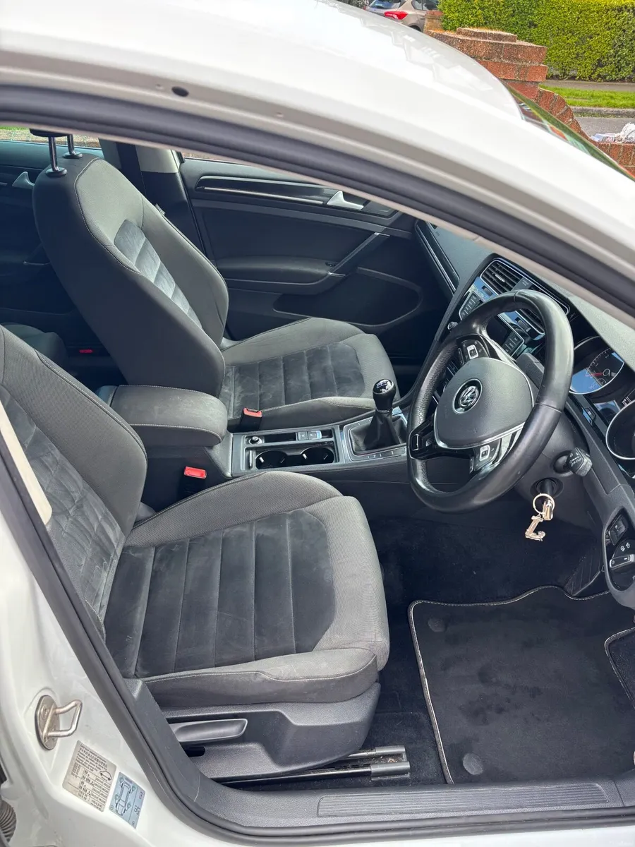 Volkswagen Golf 2015 - Image 3