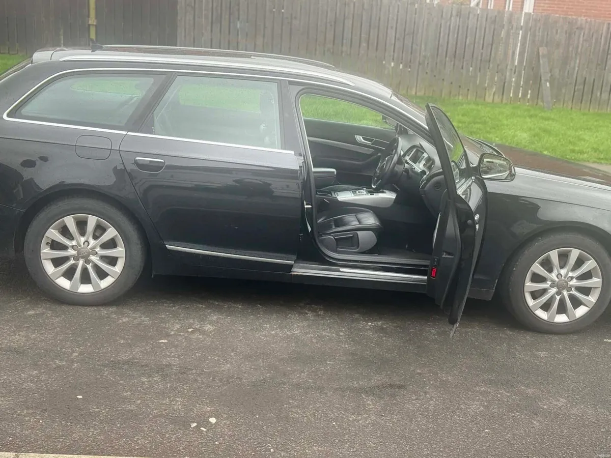 Audi a6 estate - Image 3