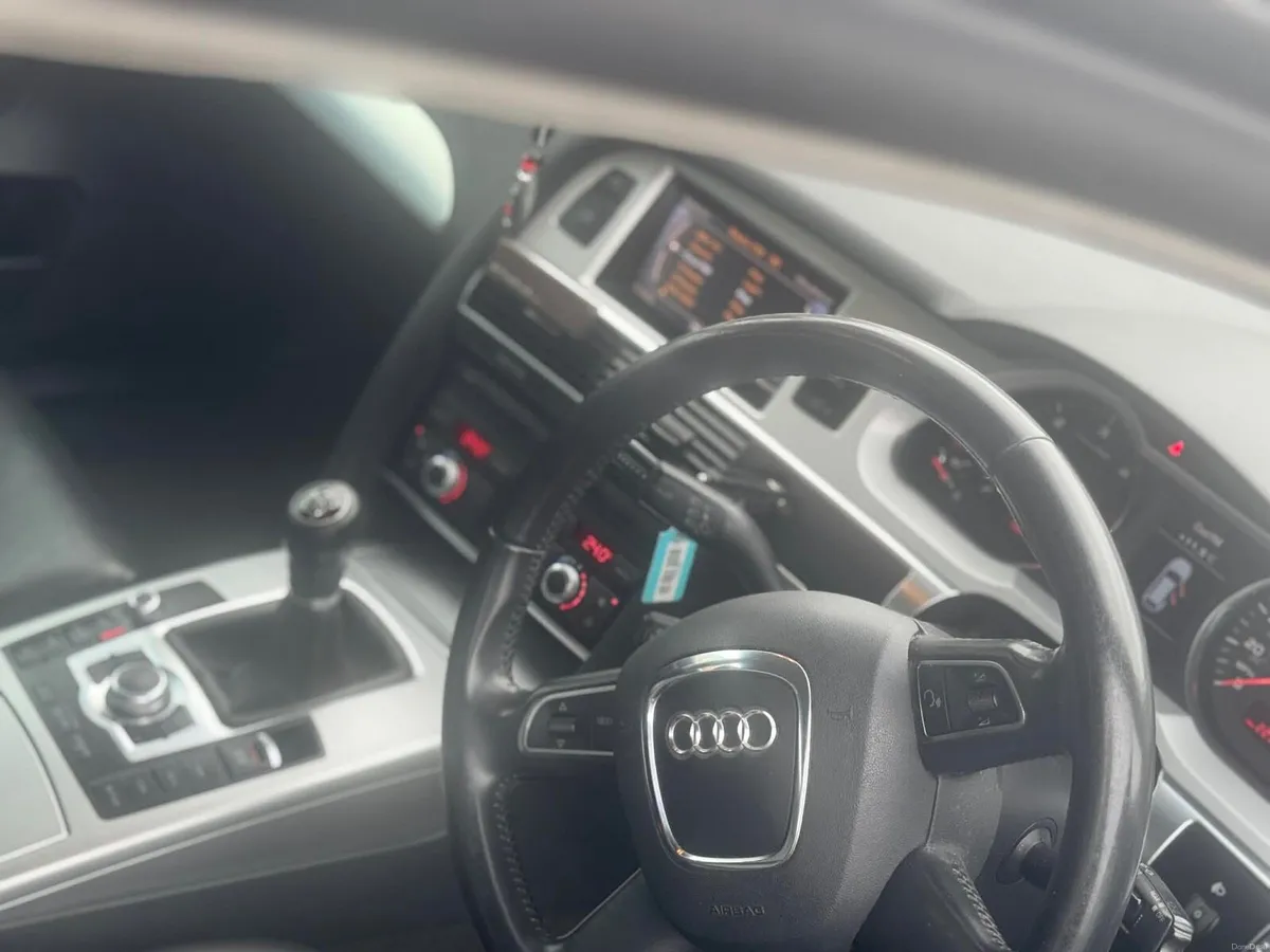 Audi a6 estate - Image 4