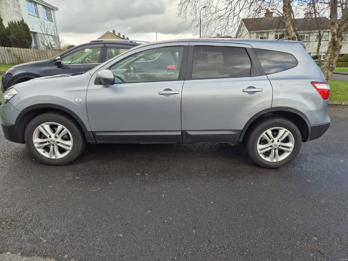 Nissan Qashqai+2 2011 - Image 3