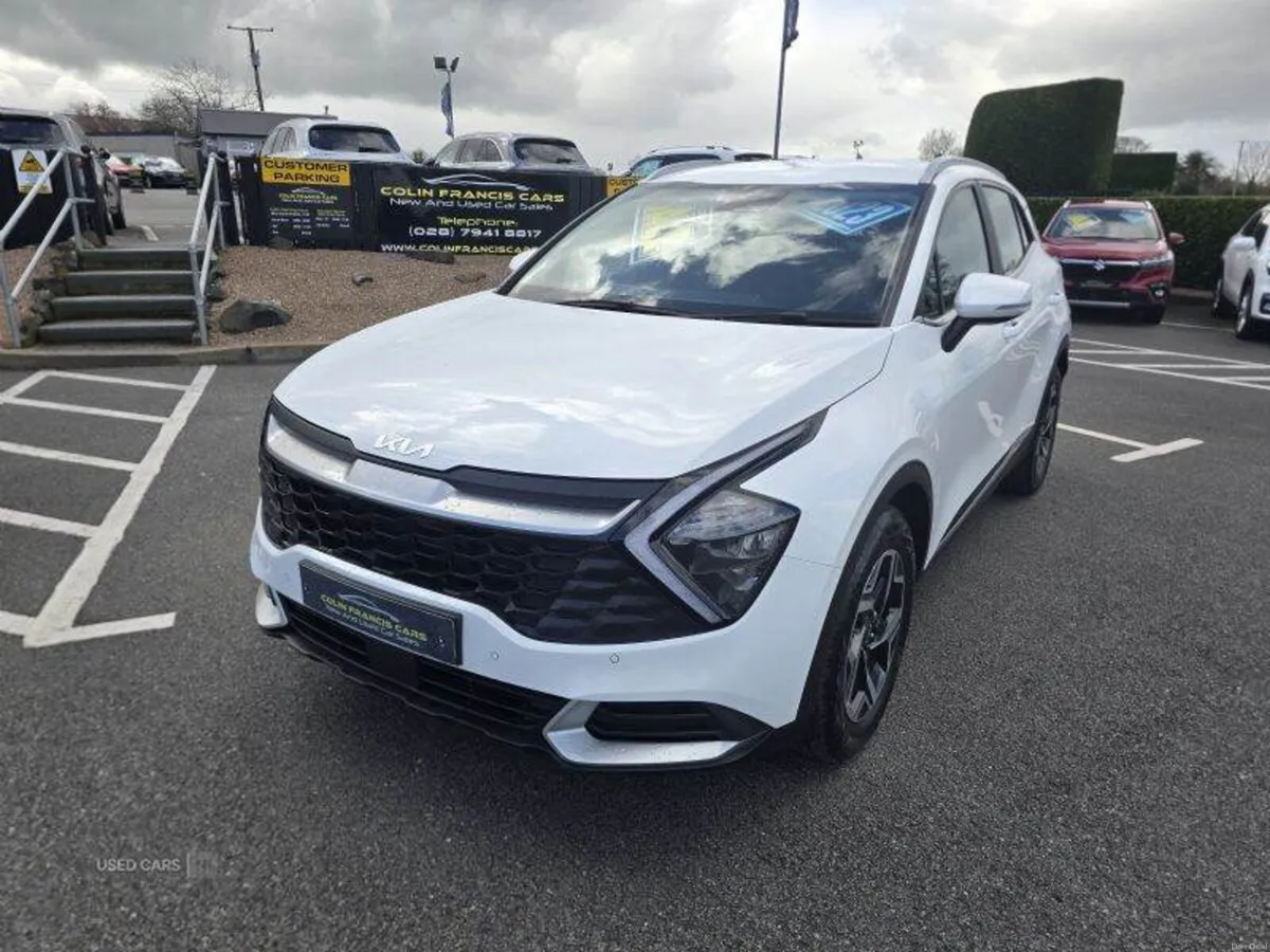 Kia Sportage 2 - Image 1