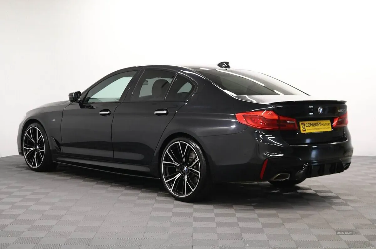 BMW 5-Series 520d M Sport - Image 4