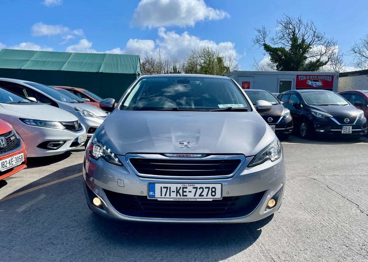 PEUGEOT 308 2017 / PURETECH / - Image 2