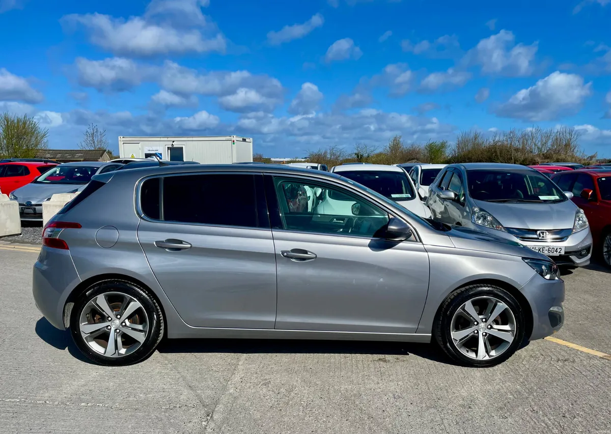 PEUGEOT 308 2017 / PURETECH / - Image 4