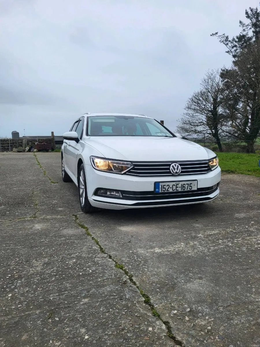 Wolkswagon passat estate - Image 2