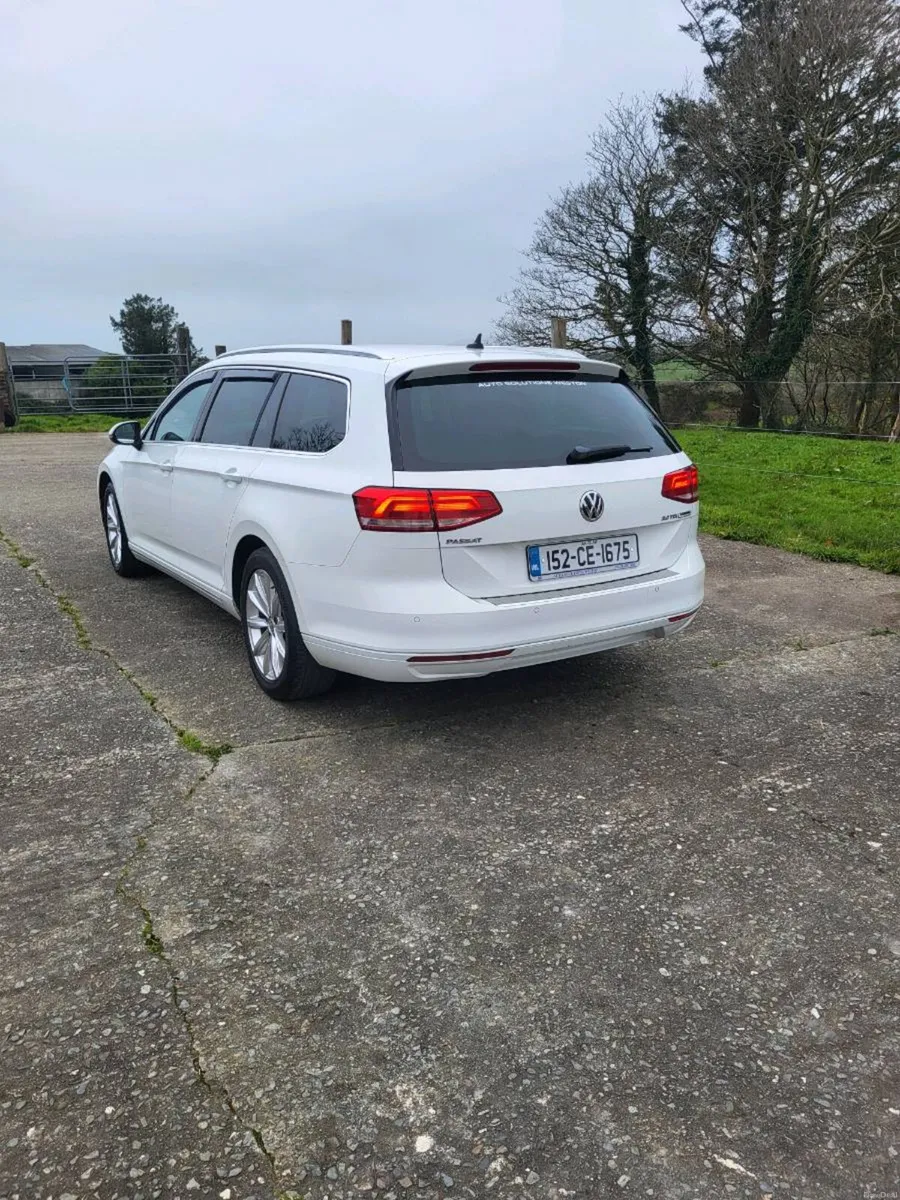 Wolkswagon passat estate - Image 4