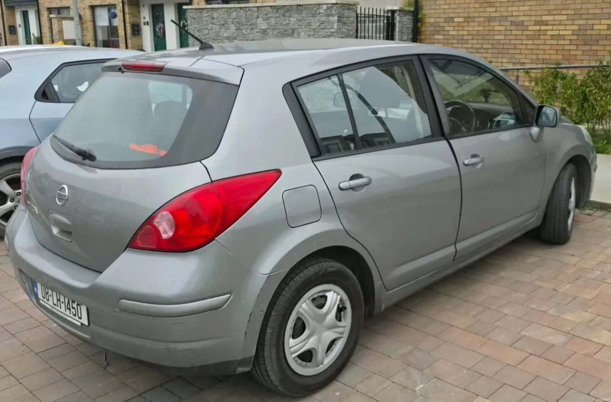 Nissan Tiida 2008 - Image 2