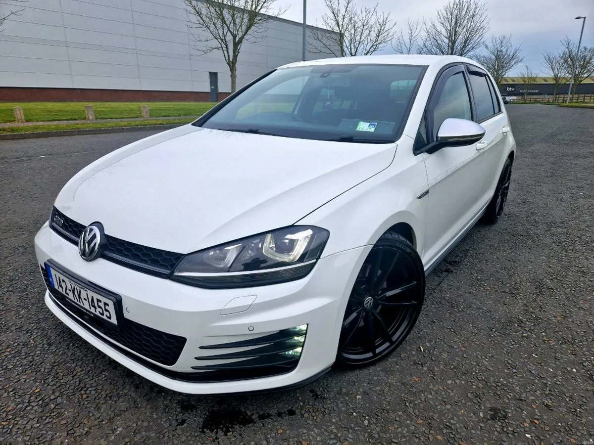 VW Golf GTD DSG, new NCT, mint! - Image 2
