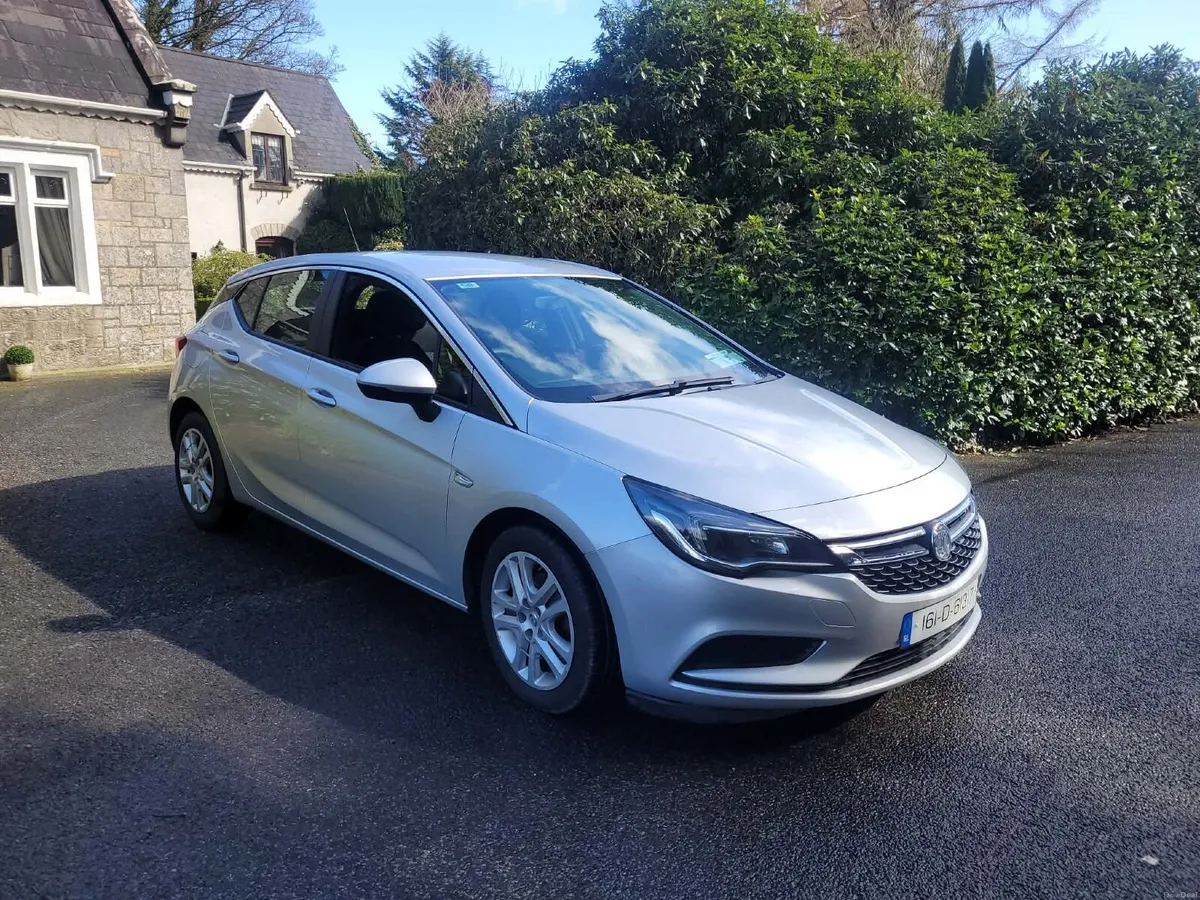 161 Astra 1.6 Diesel Nct 12-26 Tax 6-26 - Image 1