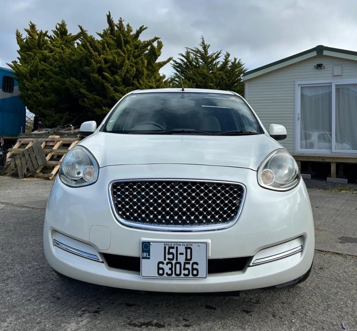 Nissan March Bolero Automatic - Image 2