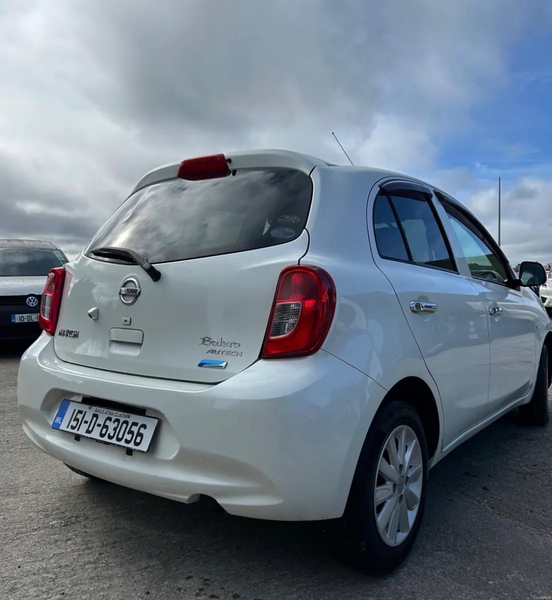 Nissan March Bolero Automatic - Image 4