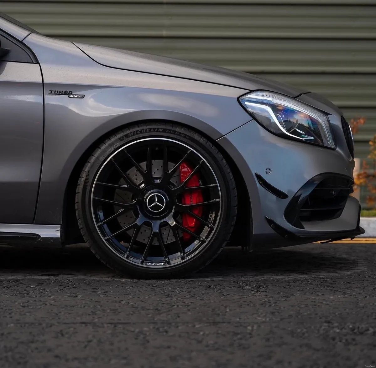 MERCEDES A45 AMG STAGE 2 - Image 4