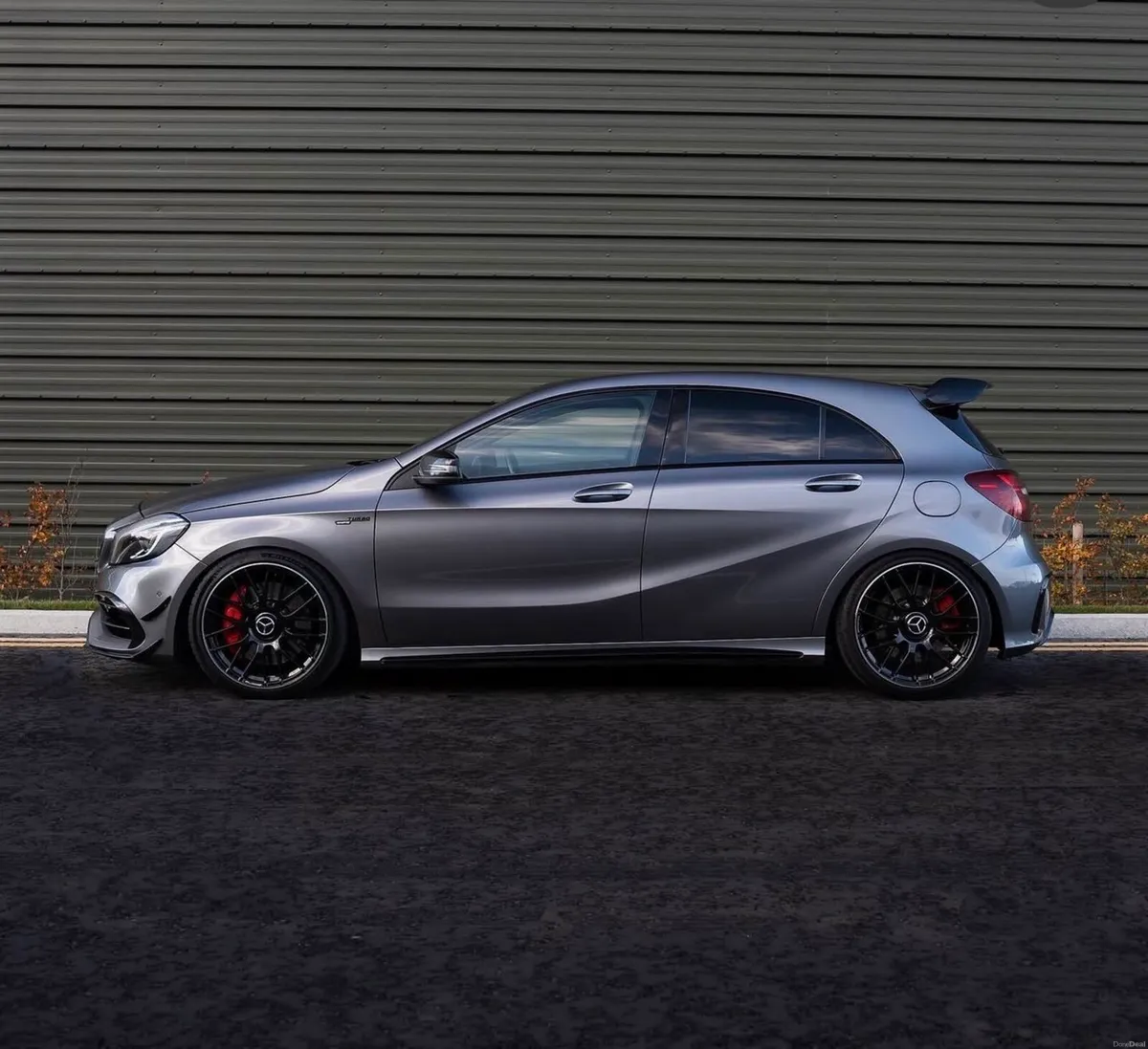 MERCEDES A45 AMG STAGE 2 - Image 2
