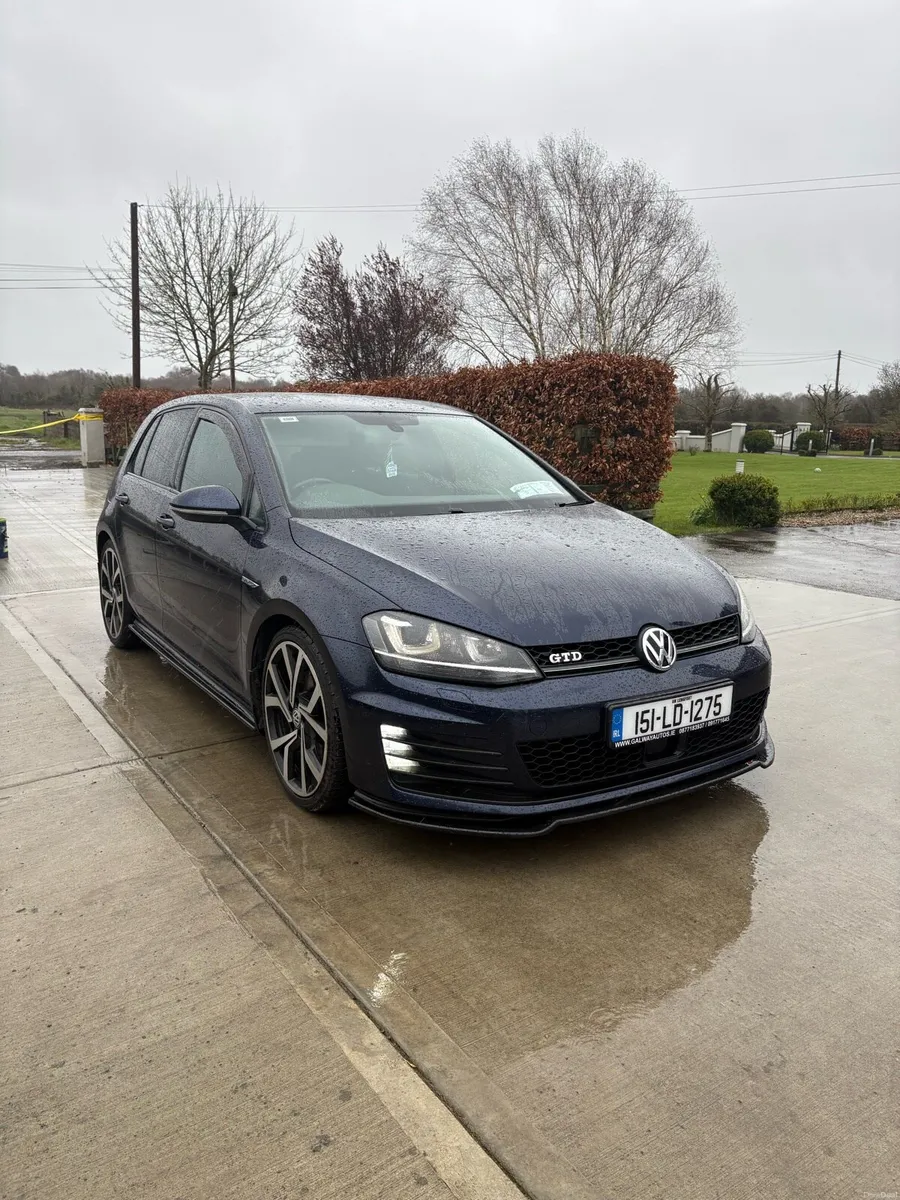 GTD Golf Automatic - Image 2