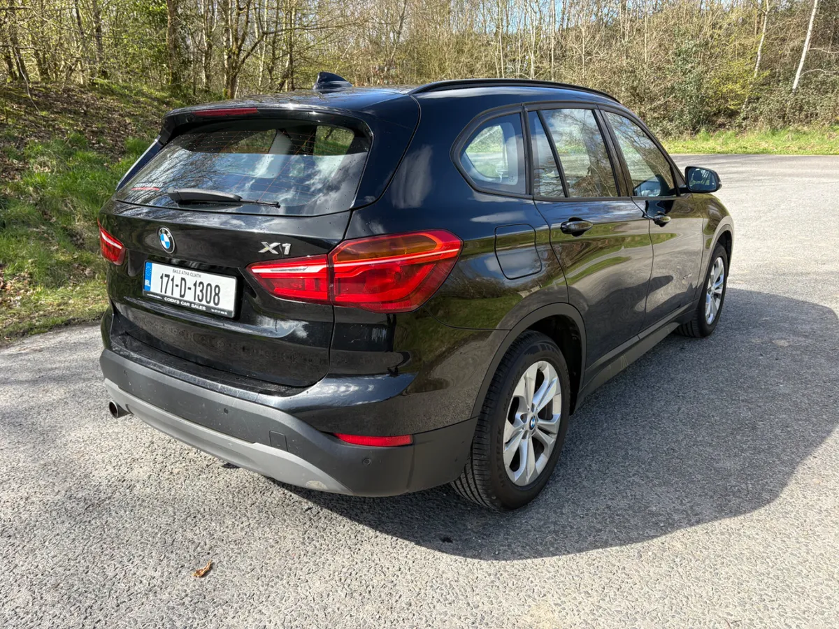 BMW X1 2017 2.0 Diesel Manual -Like new - Image 5