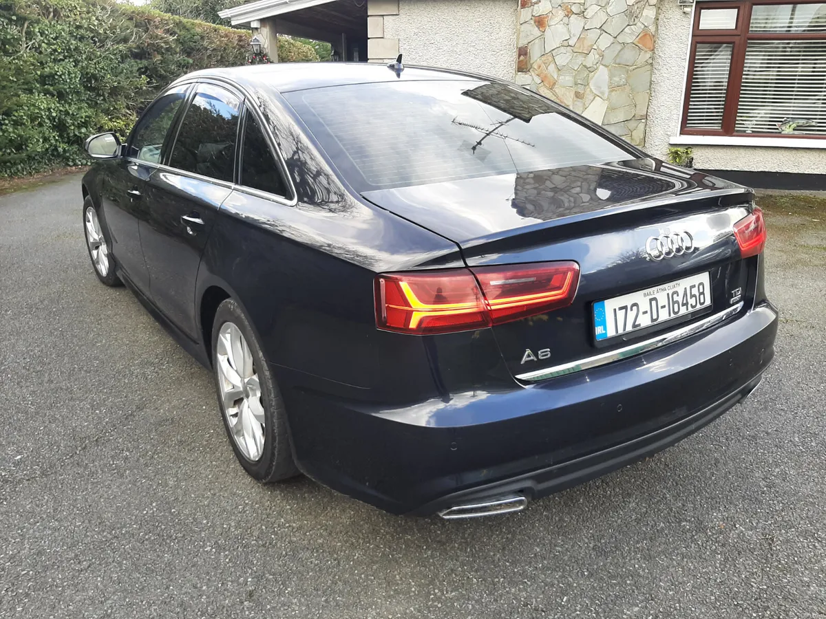 Audi A6 2017 ,AUTOMATIC SE ULTRA LEATHER - Image 5