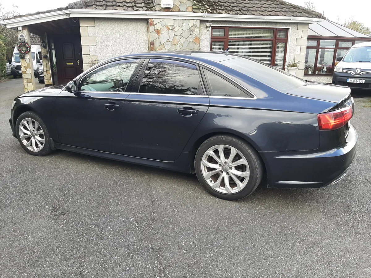 Audi A6 2017 ,AUTOMATIC SE ULTRA LEATHER - Image 6