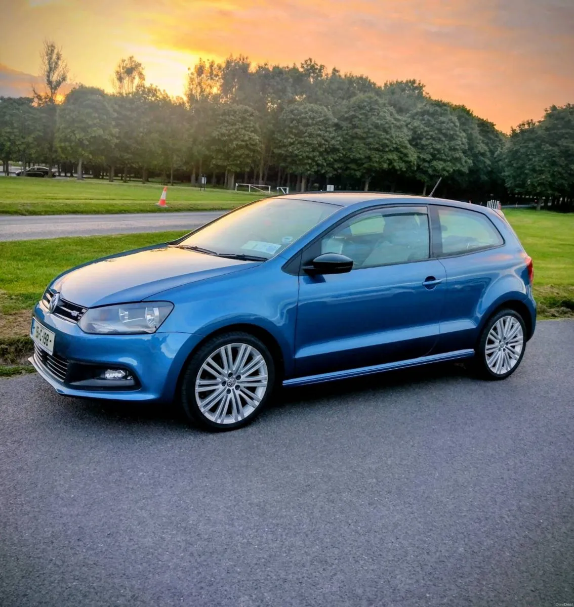 Volkswagen Polo Blue GT 1.4 Tsi Auto 3 Dr - Image 2