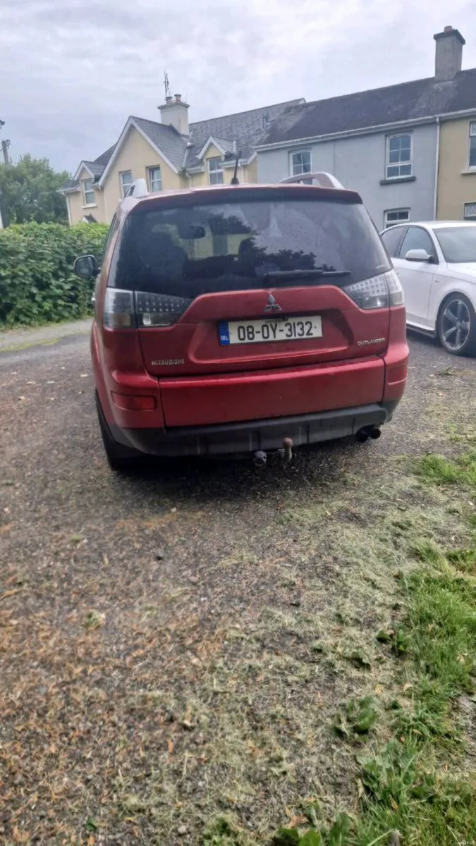 Mitsubishi outlander - Image 2